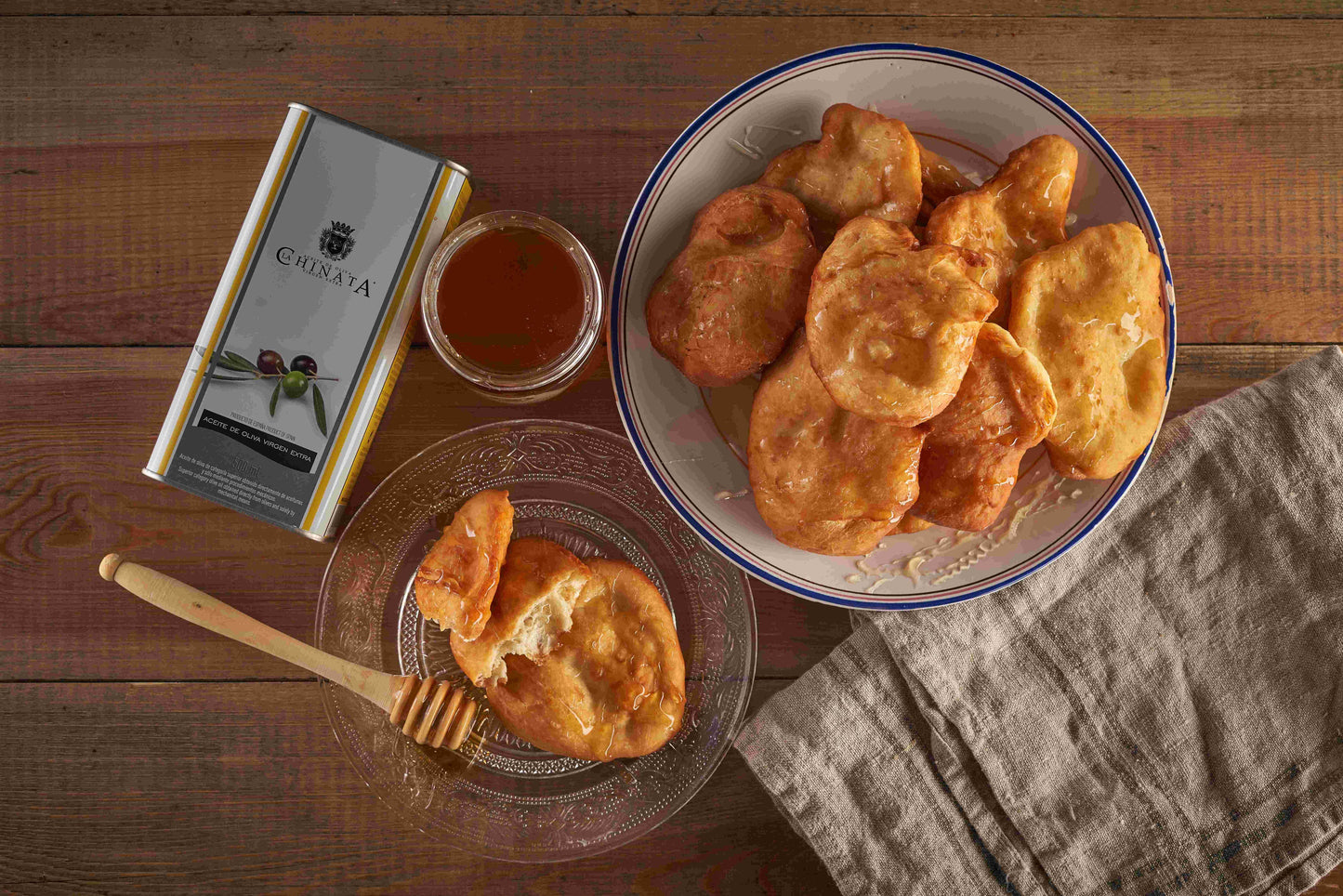 La Chinata - La Chinata Natives Olivenöl Extra Dose 500 ml - UBSBOT.eu - Fine things for you