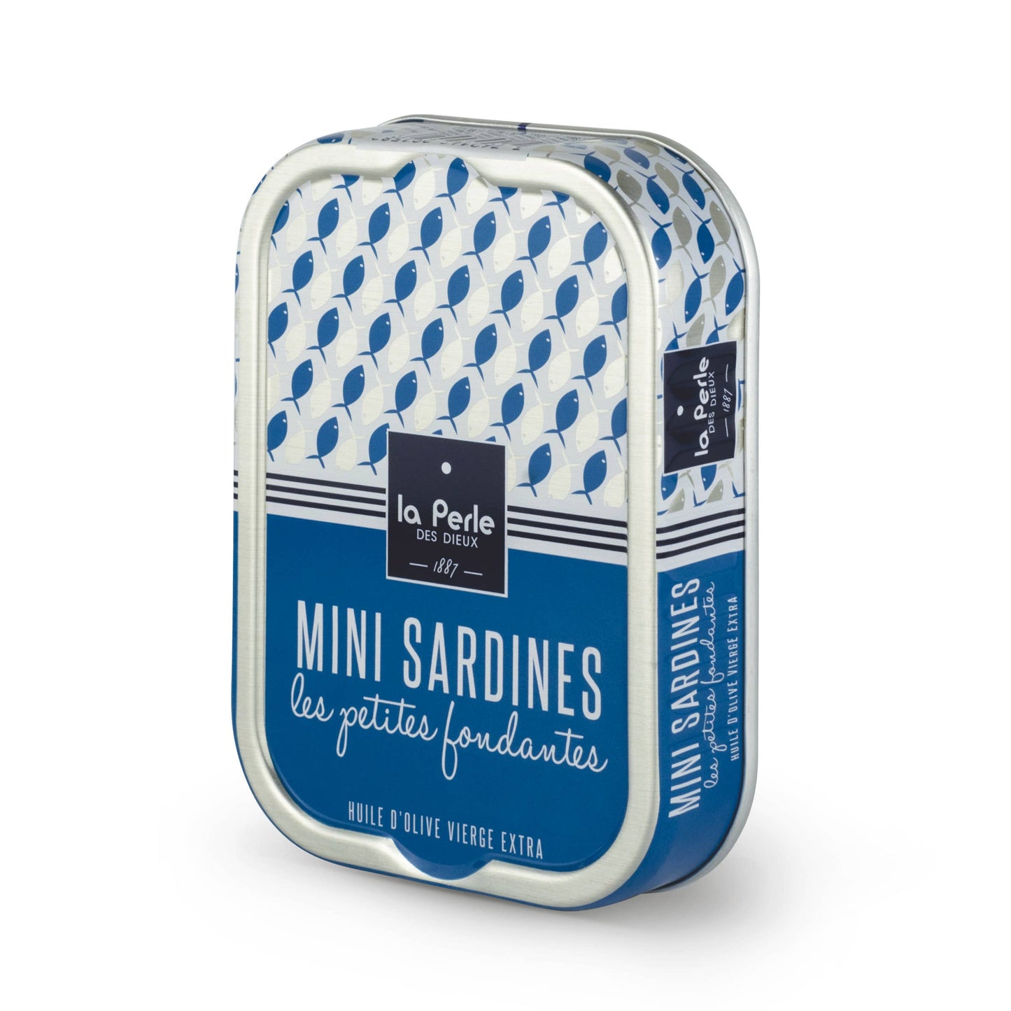 La Perle des Dieux - Mini Sardinen – kleine zarte Sardinen - UBSBOT.eu - Fine things for you