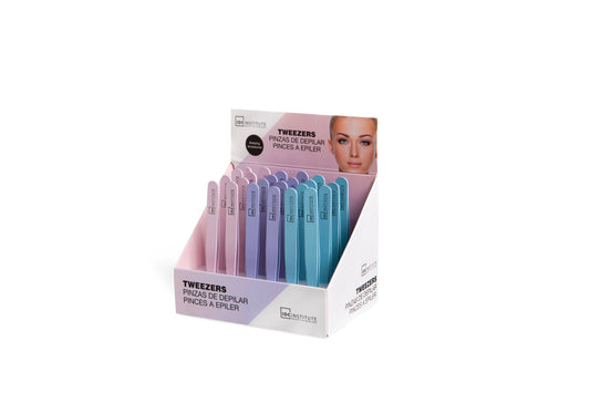 Aquarius Cosmetic SLU - IDC Precision Profi-Pinzette aus Edelstahl - UBSBOT.eu - Fine things for you