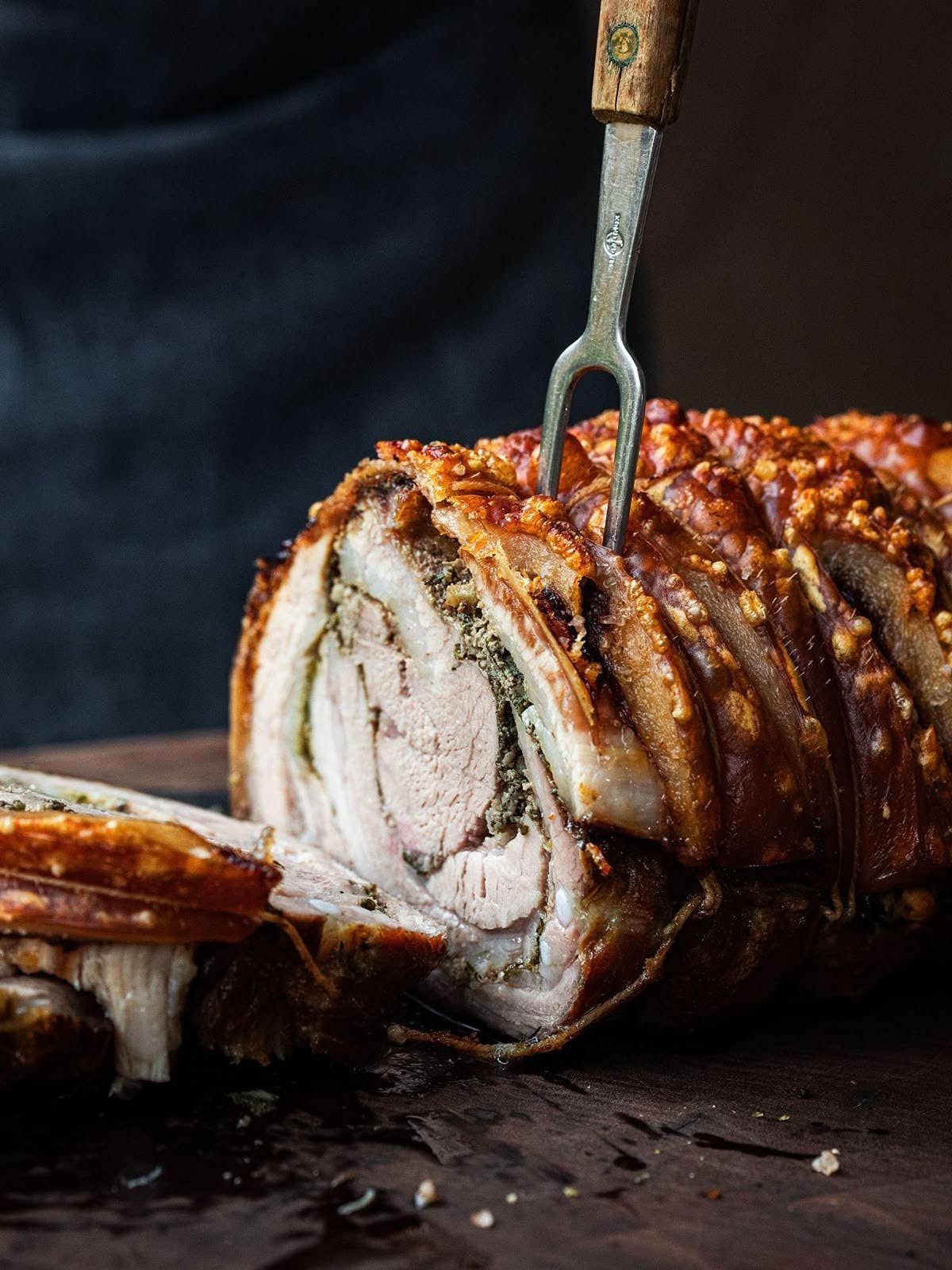 I sapori di una volta s.r.l.s - Porchetta nach italienischer Tradition - UBSBOT.eu - Fine things for you