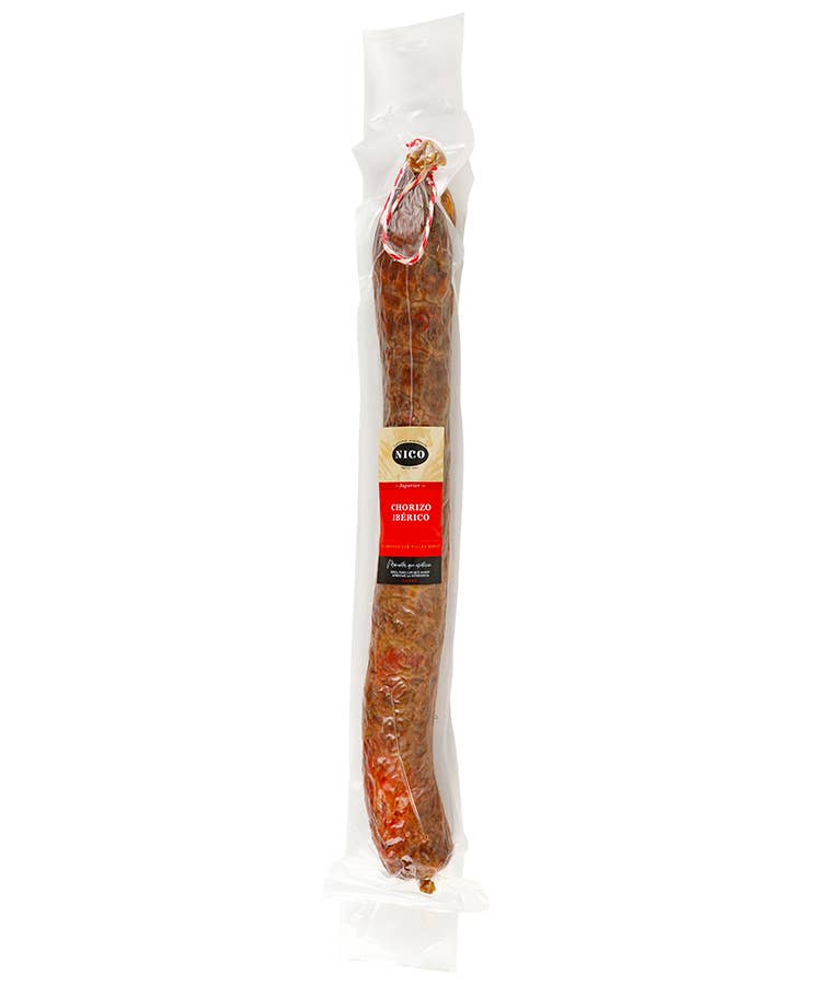 Iberische Chorizo im Ganzen - UBSBOT.eu - Fine things for you