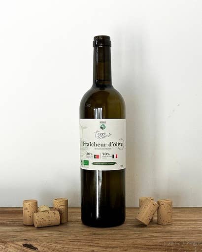 Olival d'Ouro/Terre de sens - 0,75 l Flasche Bio-Olivenöl Frische* C/R - UBSBOT.eu - Fine things for you