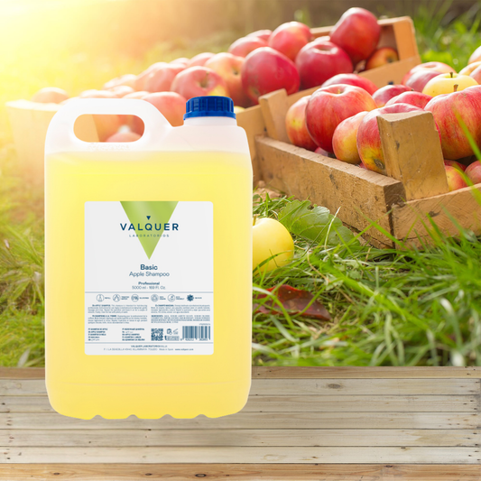 Apfelshampoo - 5000 ml - UBSBOT.eu - Fine things for you