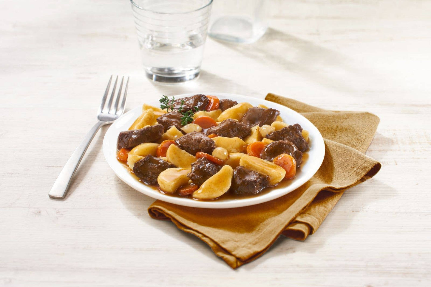NEU ! Paul & Louise - Boeuf Bourguignon mit Kartoffeln (300 g) - UBSBOT.eu - Fine things for you