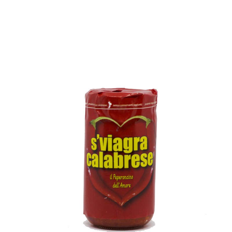 Calabria da Gustare - Viagras – die wahre scharfe kalabrische Spezialität - UBSBOT.eu - Fine things for you