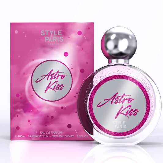 ASTRO KISS - STIL PARIS - EAU DE PARFUM - UBSBOT.eu - Fine things for you