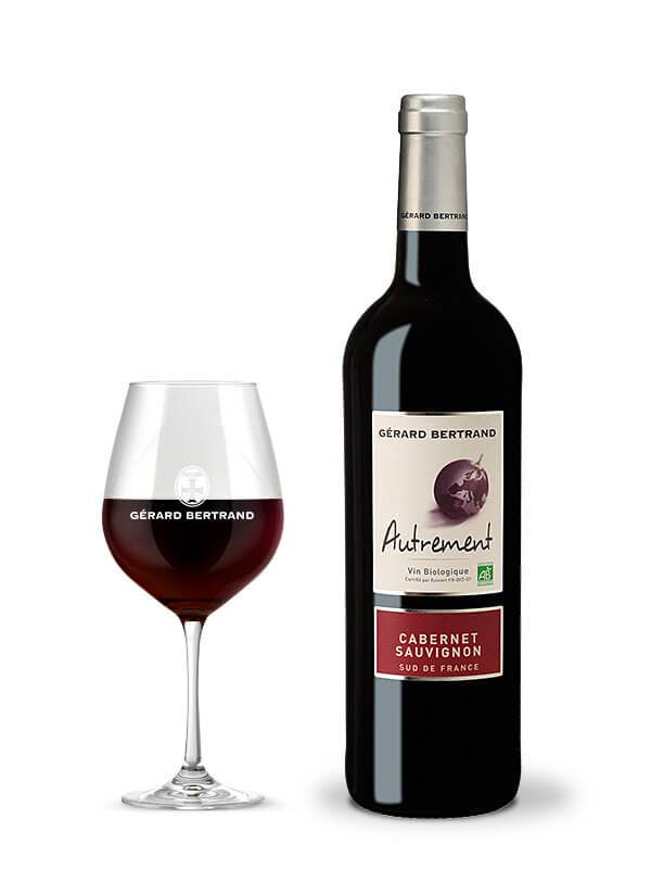Gérard Bertrand - Autrement Cabernet Sauvignon 2023 75cl - UBSBOT.eu - Fine things for you