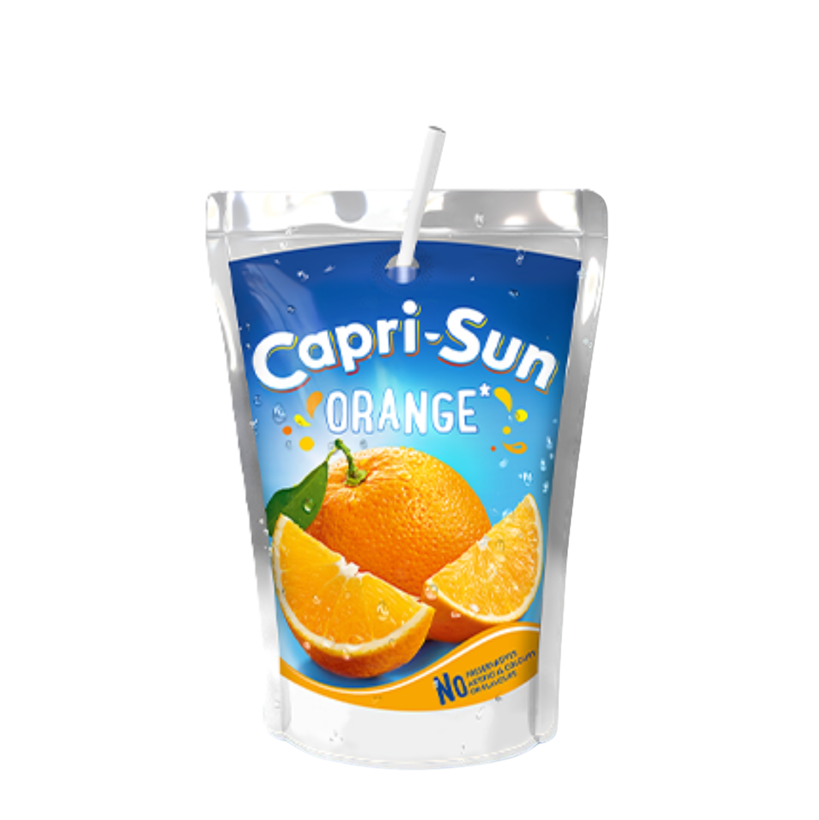 CargoPirate - Capri-Sun Orange 200ML - UBSBOT.eu - Fine things for you