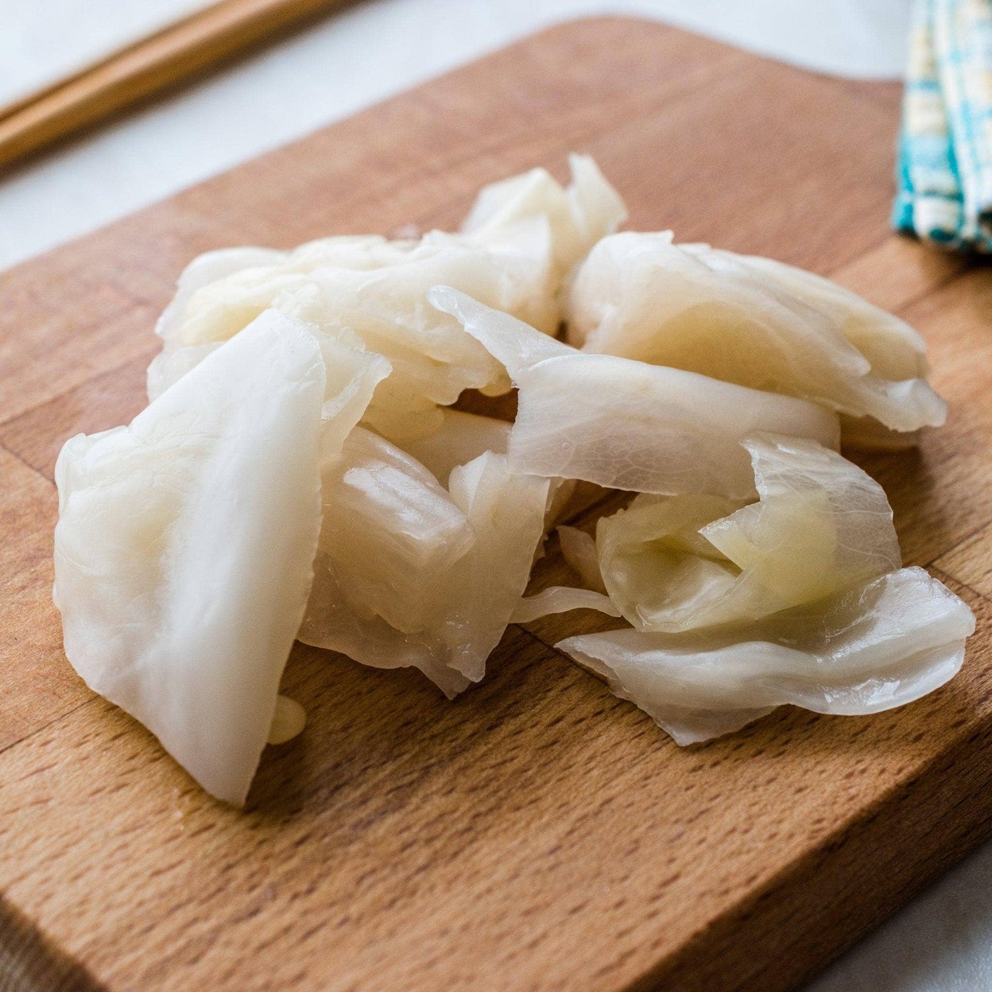 Leng Heng Ingwer Eingelegt Weiß 450 g - UBSBOT.eu - Fine things for you