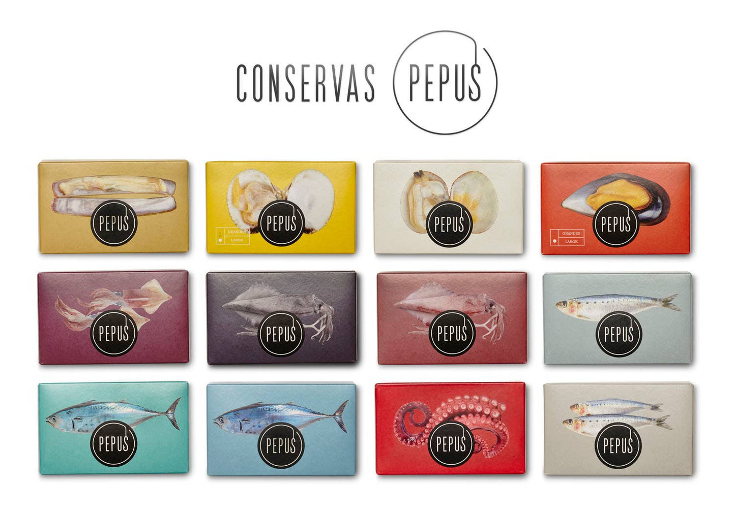 PEPUS OL-120 Cephalopoden-Taco - UBSBOT.eu - Fine things for you