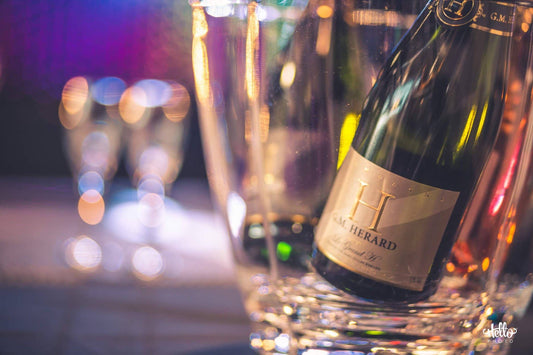 Champagner Le Grand H Special Cuvée 75 cl - UBSBOT.eu - Fine things for you