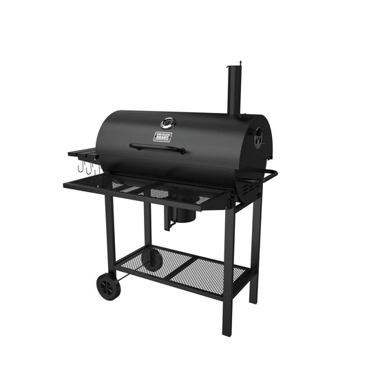 2-IN-1 GRILL UND RAUCHER BARBECUE - UBSBOT.eu - Fine things for you