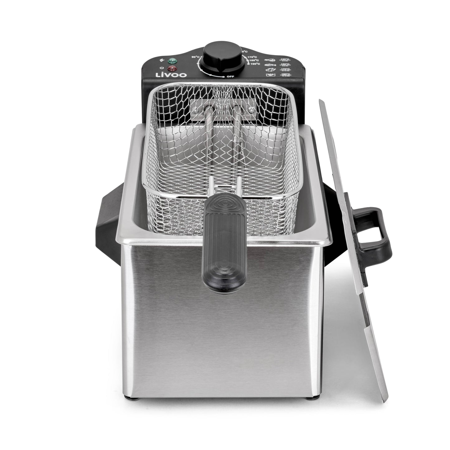 Livoo - DOC216 - Fritteuse 3 L - UBSBOT.eu - Fine things for you