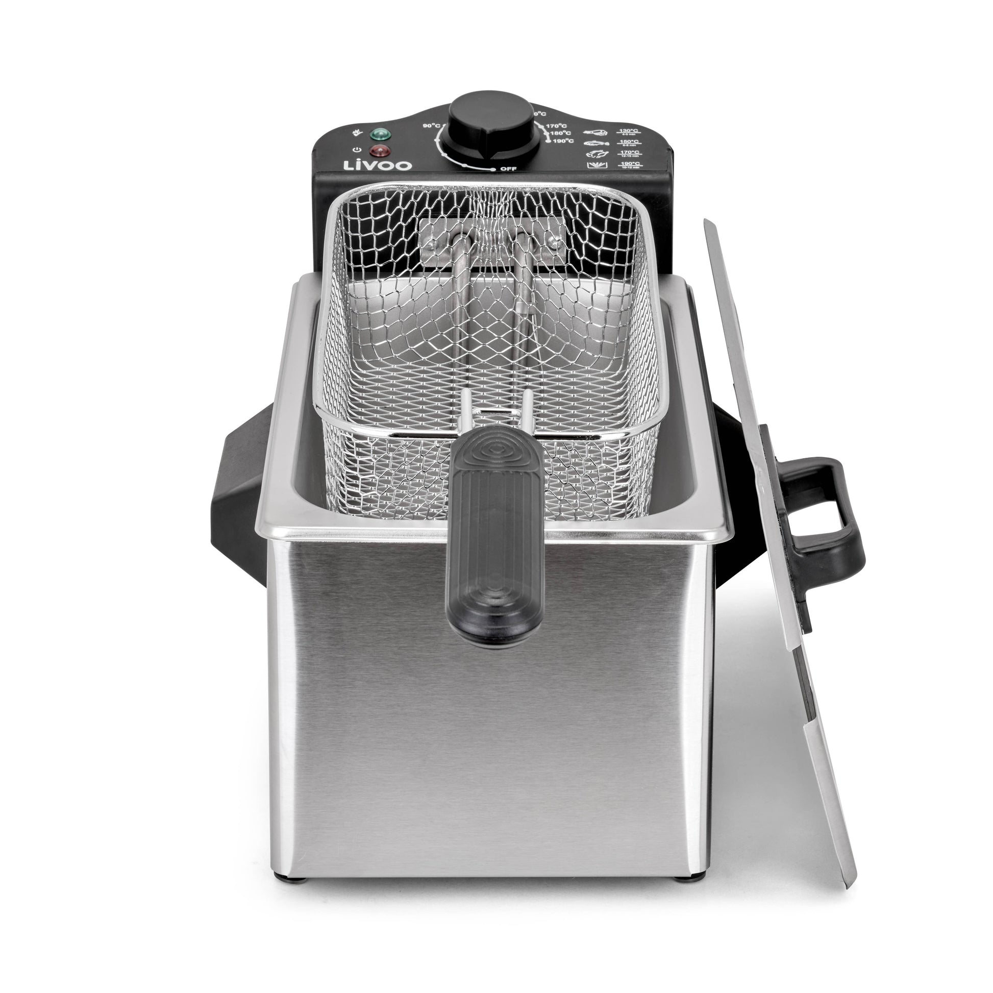 Livoo - DOC216 - Fritteuse 3 L - UBSBOT.eu - Fine things for you