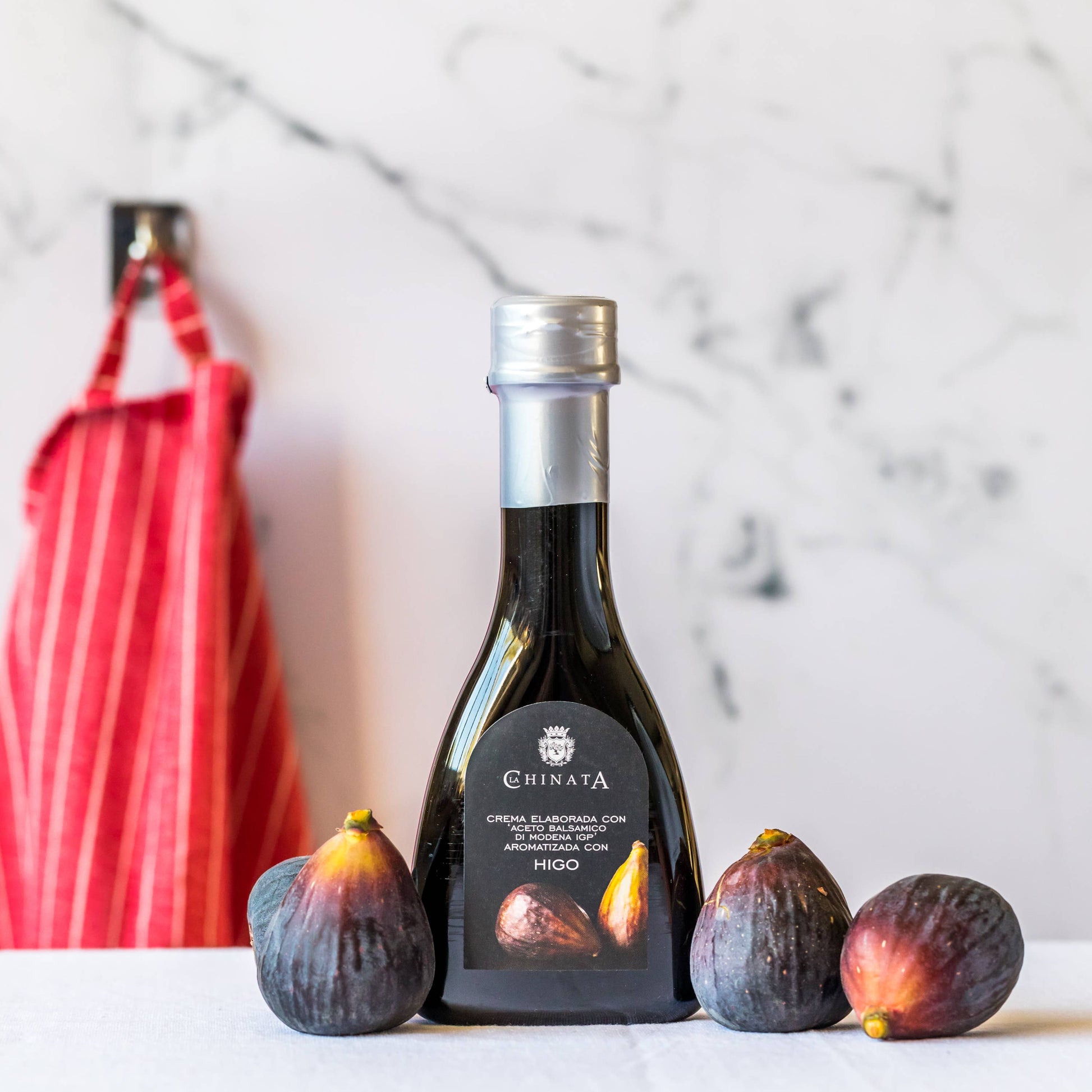 La Chinata - Feigen-Aromatisierte Balsamcreme - UBSBOT.eu - Fine things for you