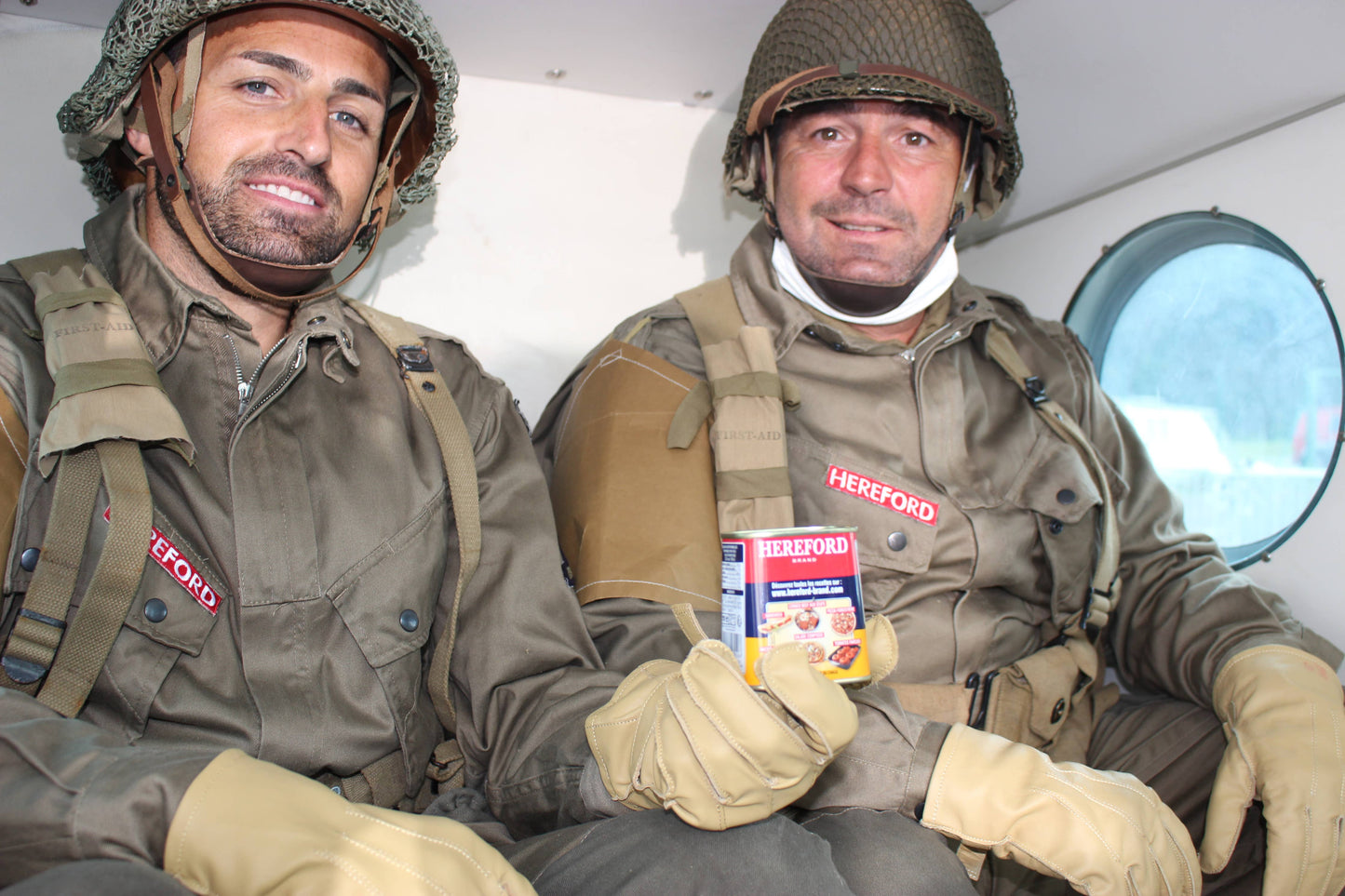 NEU ! Paul & Louise - Hereford Corned Beef 340 g - UBSBOT.eu - Fine things for you