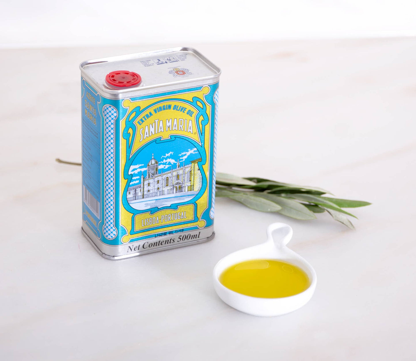 Santa Maria Olivenöl 500ml | Gourmet | Olivenöl - UBSBOT.eu - Fine things for you