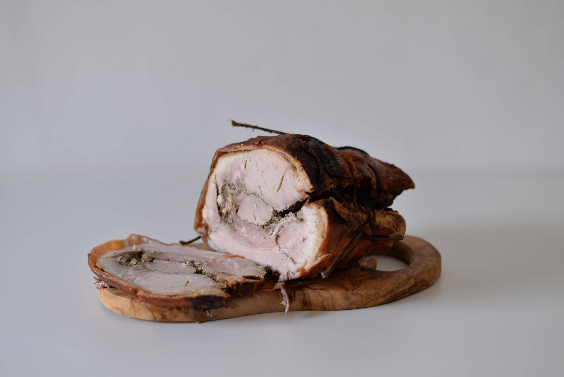 I sapori di una volta s.r.l.s - Porchetta nach italienischer Tradition - UBSBOT.eu - Fine things for you
