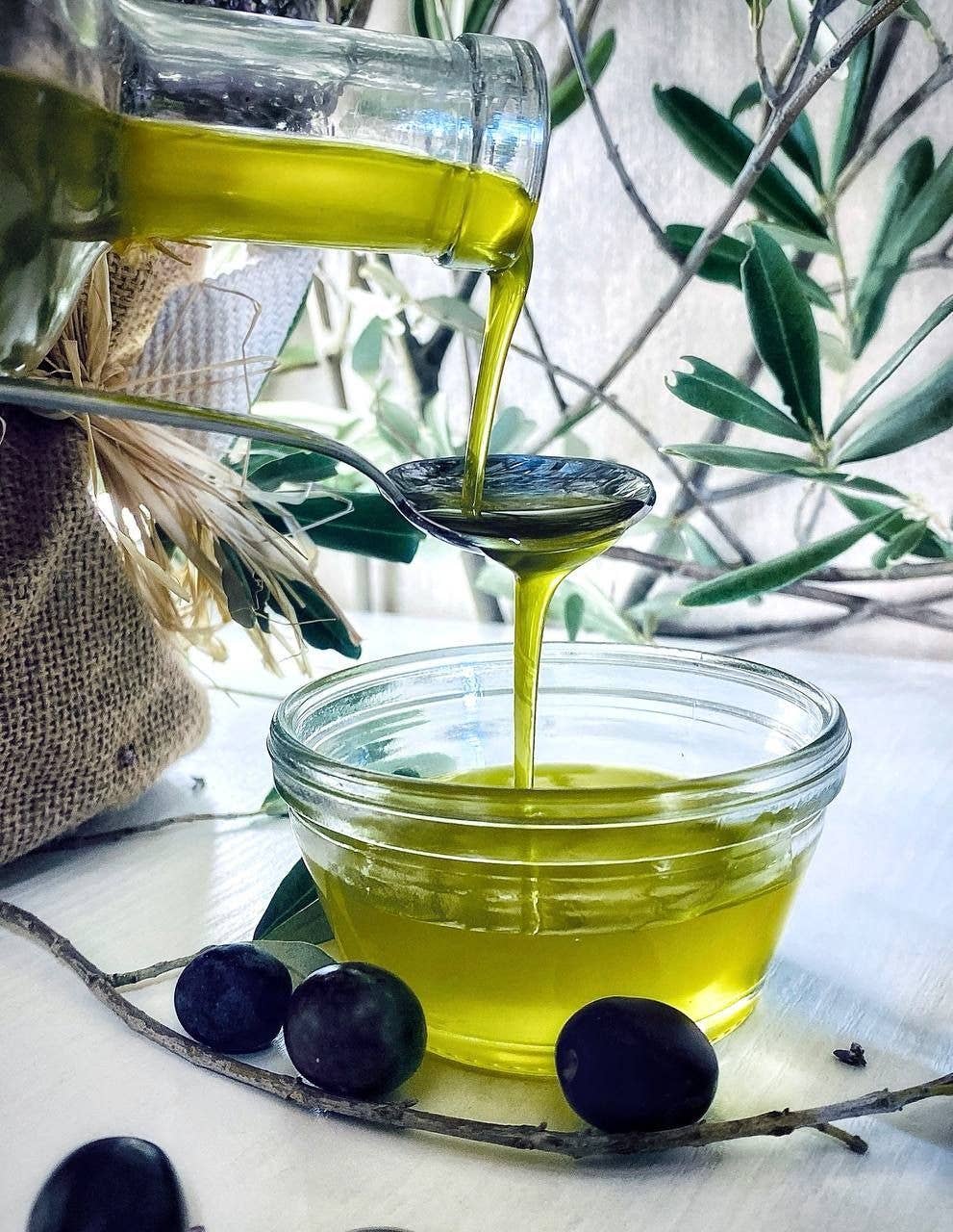 I sapori di una volta s.r.l.s - Supernatives Olivenöl Extra Vergine - UBSBOT.eu - Fine things for you