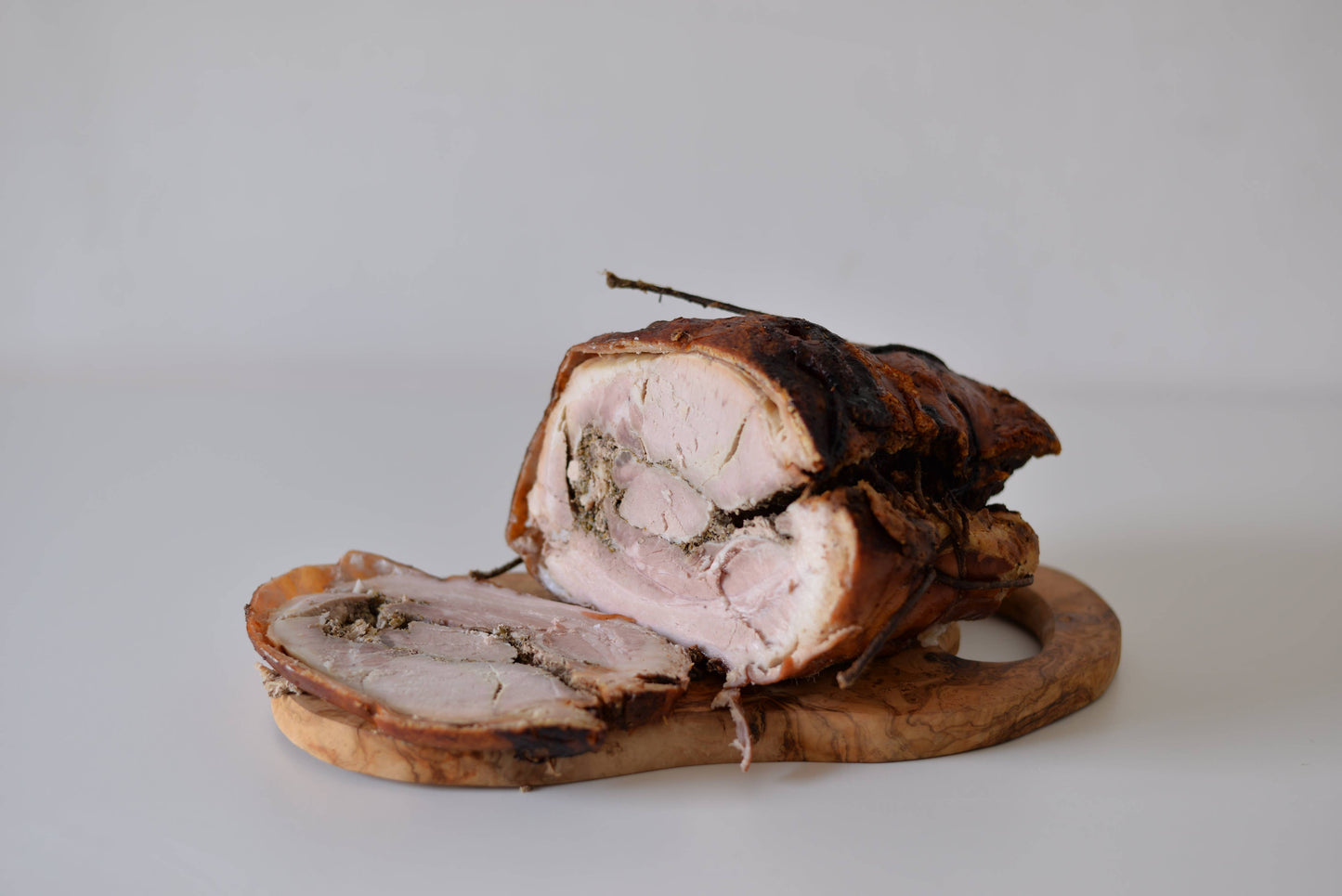 I sapori di una volta s.r.l.s - Porchetta nach italienischer Tradition - UBSBOT.eu - Fine things for you