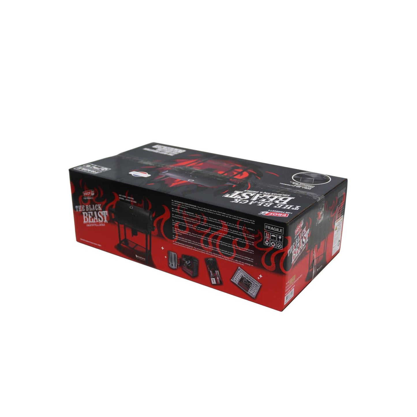 2-IN-1 GRILL UND RAUCHER BARBECUE - UBSBOT.eu - Fine things for you