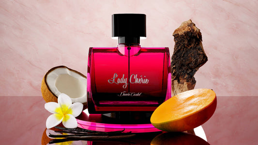Lady Chérie - Eau de Parfum - UBSBOT.eu - Fine things for you