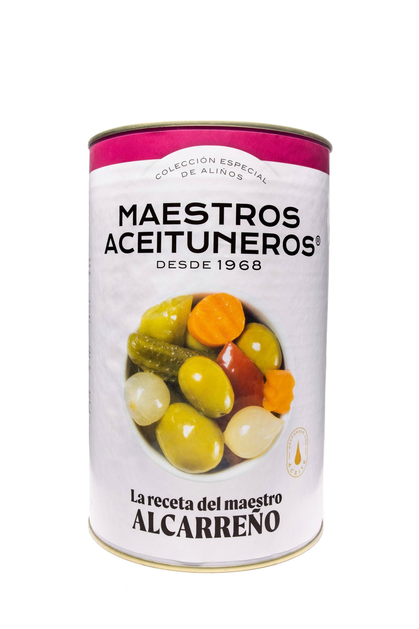 Das Rezept von Maestro Alcarreño - UBSBOT.eu - Fine things for you