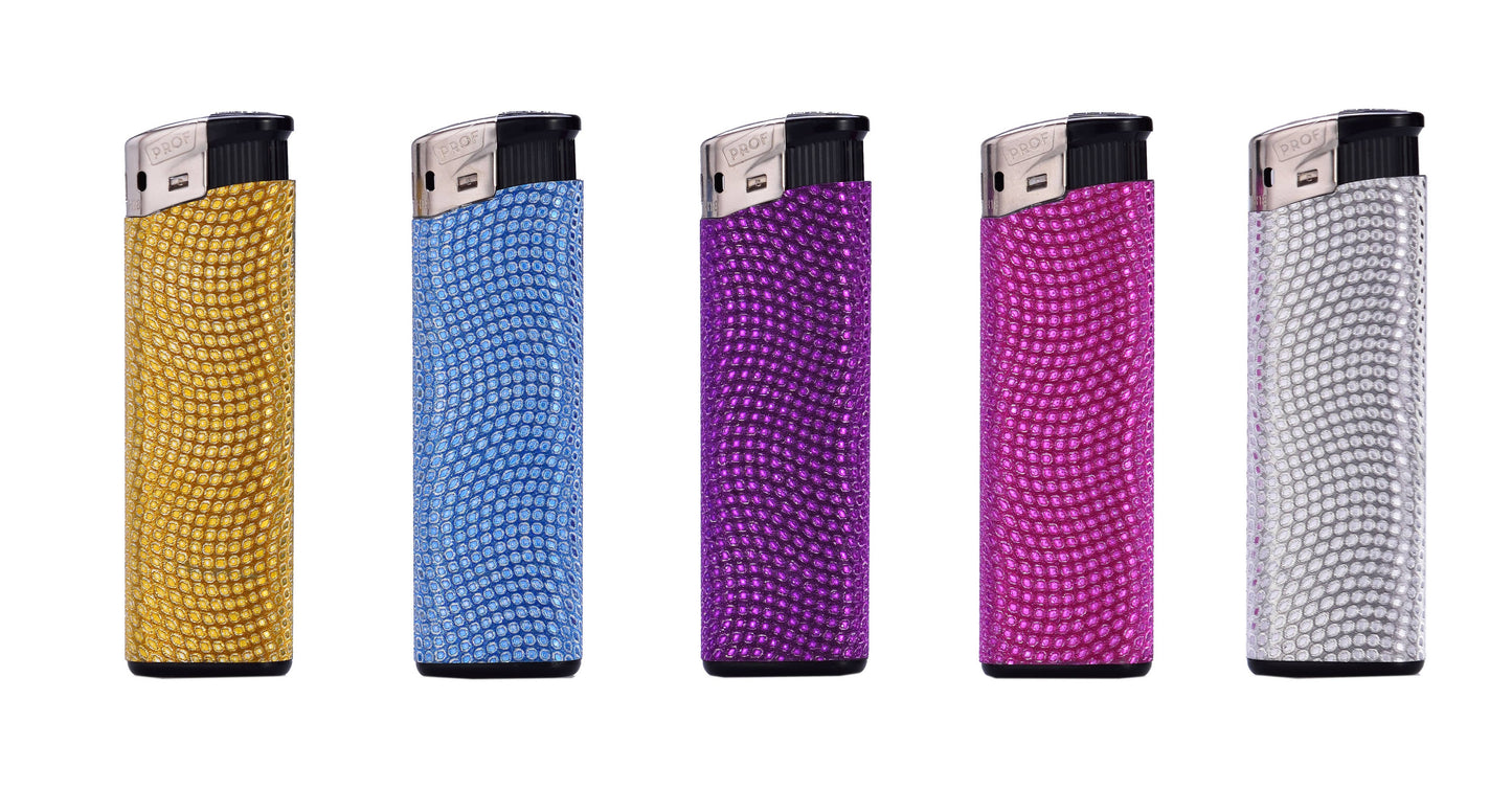 PROF elektronisches Feuerzeug mit brillantem Effekt - UBSBOT.eu - Fine things for you