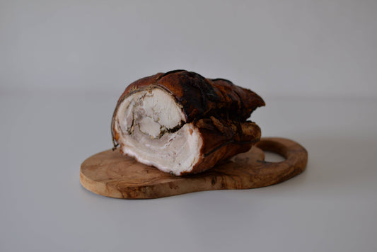 I sapori di una volta s.r.l.s - Porchetta nach italienischer Tradition - UBSBOT.eu - Fine things for you