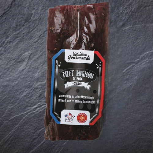 Filet Mignon aus Occitan – Das französische Schweinefleisch - UBSBOT.eu - Fine things for you