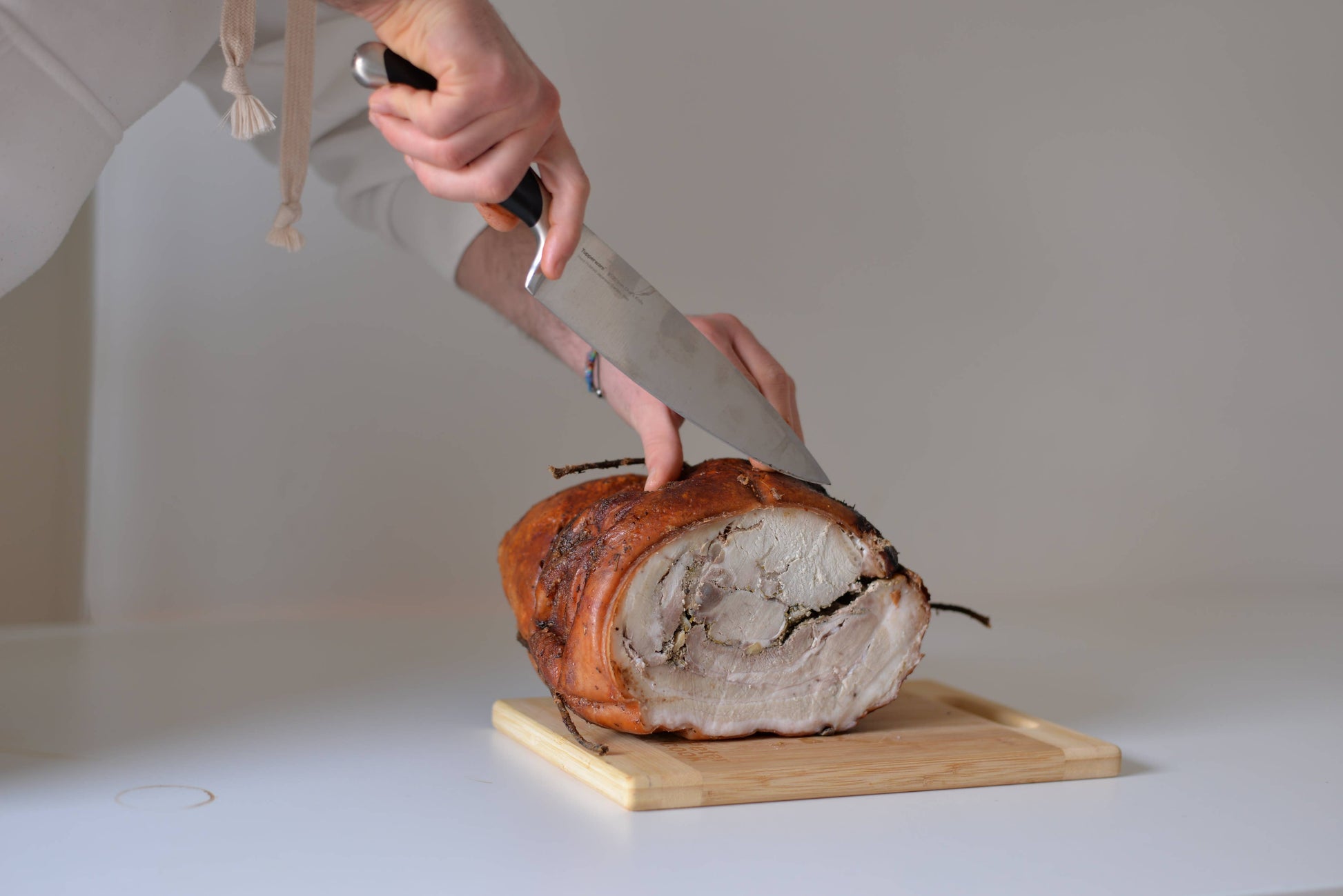 I sapori di una volta s.r.l.s - Porchetta nach italienischer Tradition - UBSBOT.eu - Fine things for you