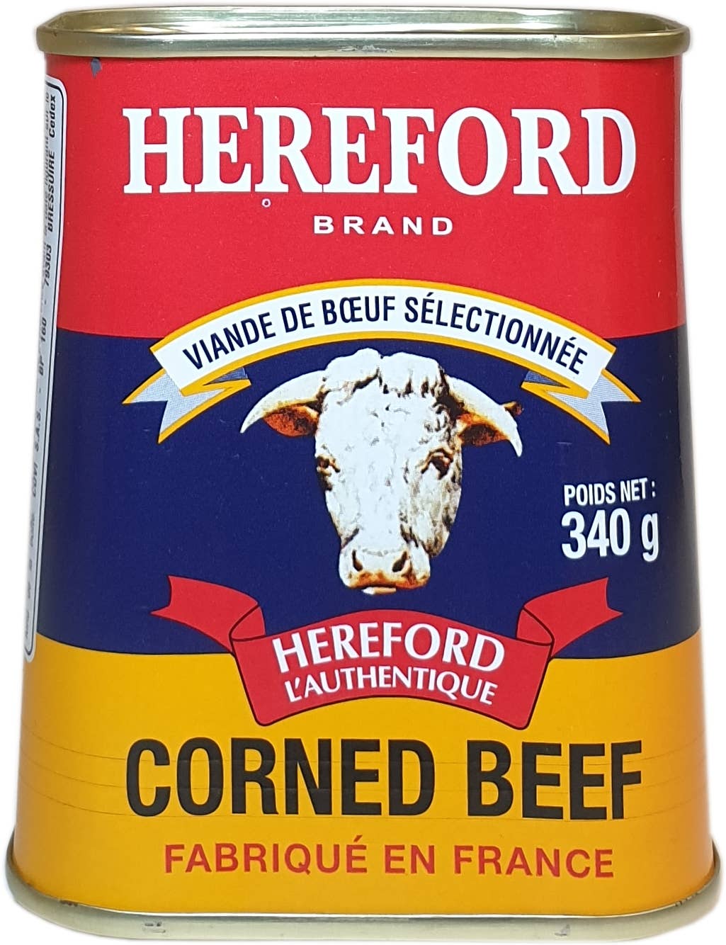 NEU ! Paul & Louise - Hereford Corned Beef 340 g - UBSBOT.eu - Fine things for you