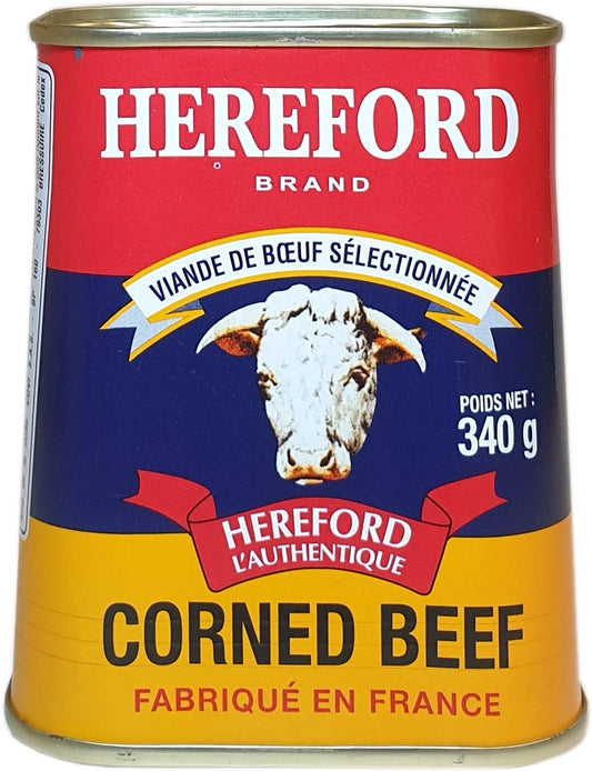 NEU ! Paul & Louise - Hereford Corned Beef 340 g - UBSBOT.eu - Fine things for you