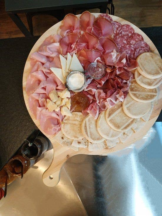 I sapori di una volta s.r.l.s - Artisanale gerollte Pancetta aus Irpinia - UBSBOT.eu - Fine things for you