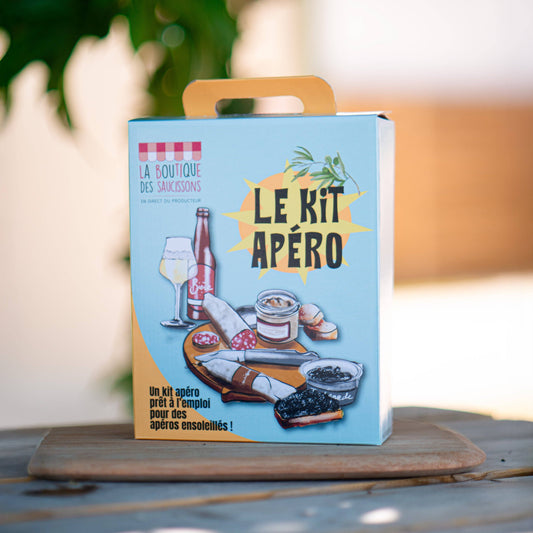 Das Aperitif-Set - UBSBOT.eu - Fine things for you