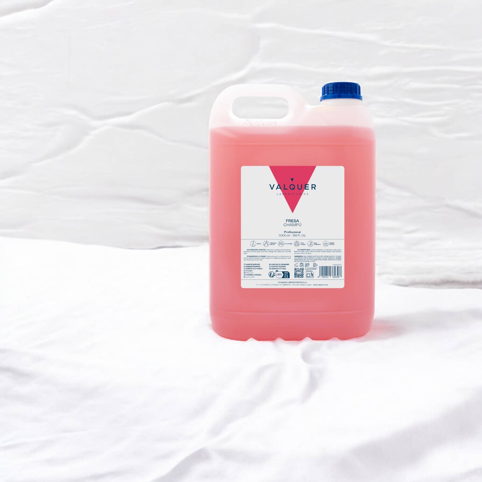 Erdbeer-Shampoo – 5000 ml - UBSBOT.eu - Fine things for you