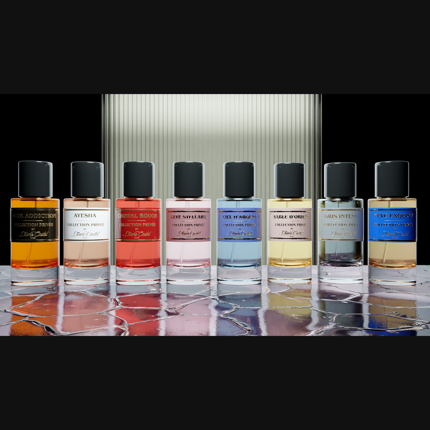 Private Collection - Stellar Dream Duft - UBSBOT.eu - Fine things for you