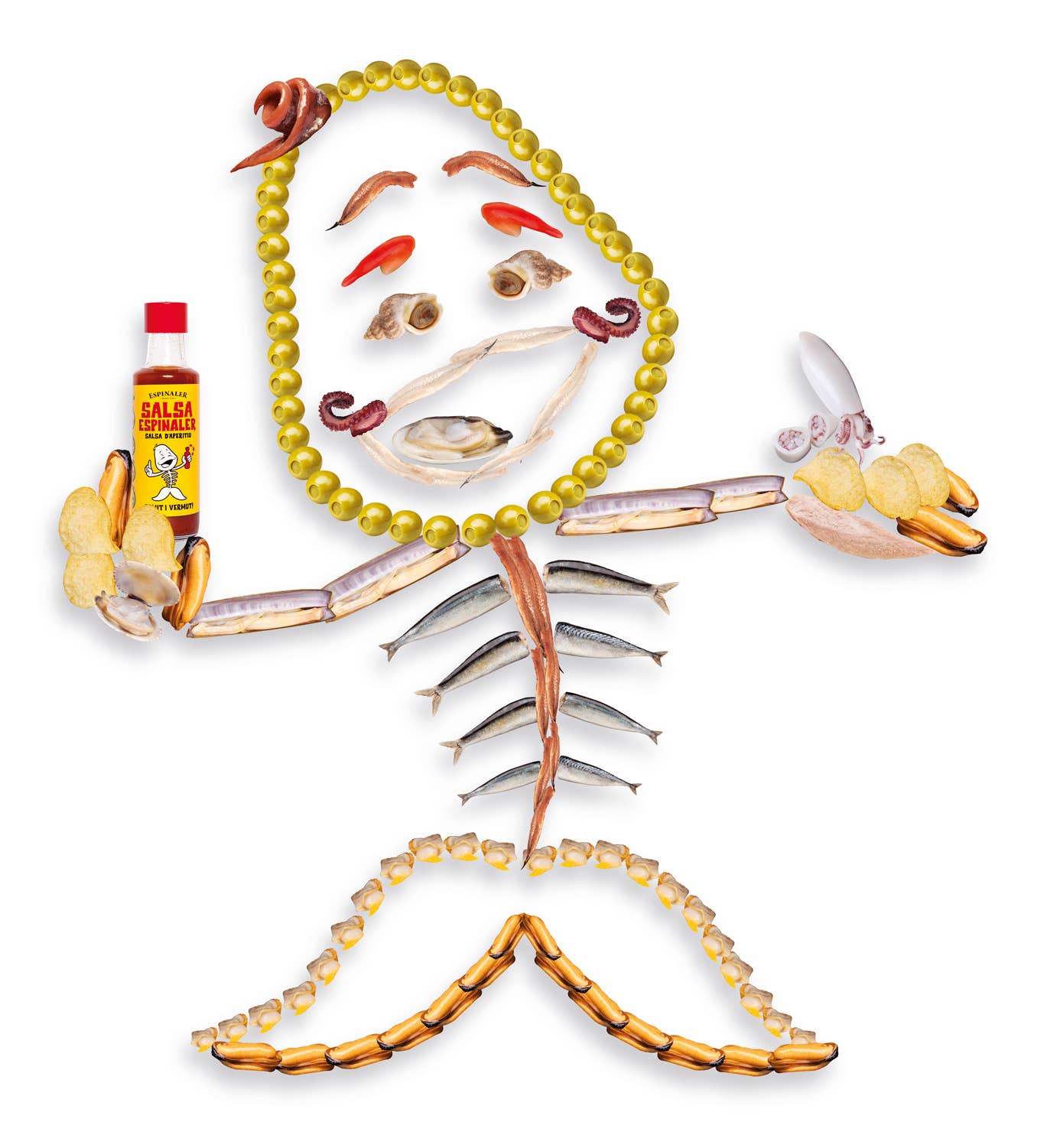 Beluga-Linsen (Kaviar) ESPINALER - UBSBOT.eu - Fine things for you