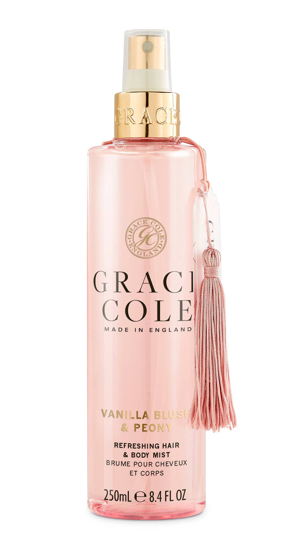 Vanilla Blush & Peony Körperspray 250 ml - UBSBOT.eu - Fine things for you