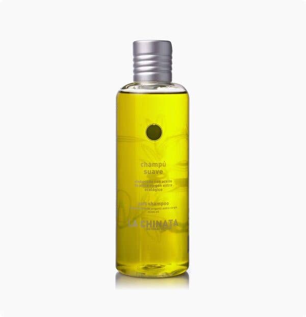 La Chinata - La Chinata Natural Edition Sanftes Shampoo - UBSBOT.eu - Fine things for you