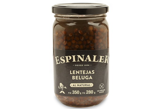 Beluga-Linsen (Kaviar) ESPINALER - UBSBOT.eu - Fine things for you