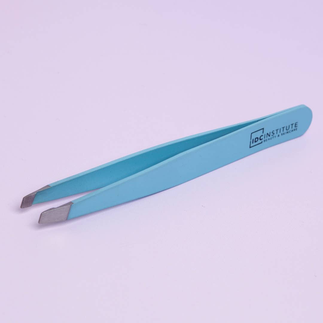 Aquarius Cosmetic SLU - IDC Precision Profi-Pinzette aus Edelstahl - UBSBOT.eu - Fine things for you