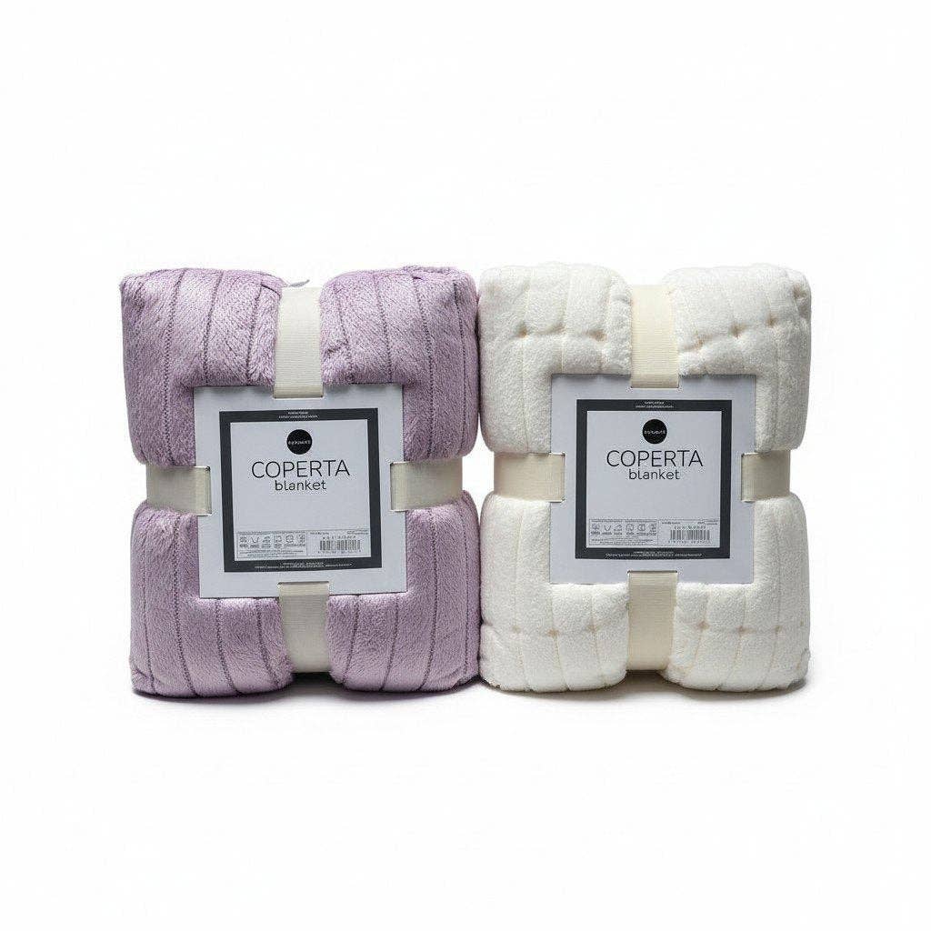 1 Stück - Kuschel DECKE BLANKET 260G - UBSBOT.eu - Fine things for you