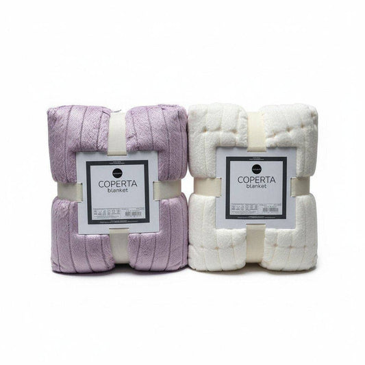 1 Stück - Kuschel DECKE BLANKET 260G - UBSBOT.eu - Fine things for you