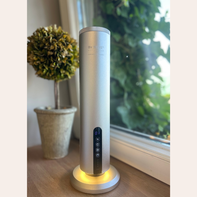 Raumduft - LumiSens: Gold - UBSBOT.eu - Fine things for you