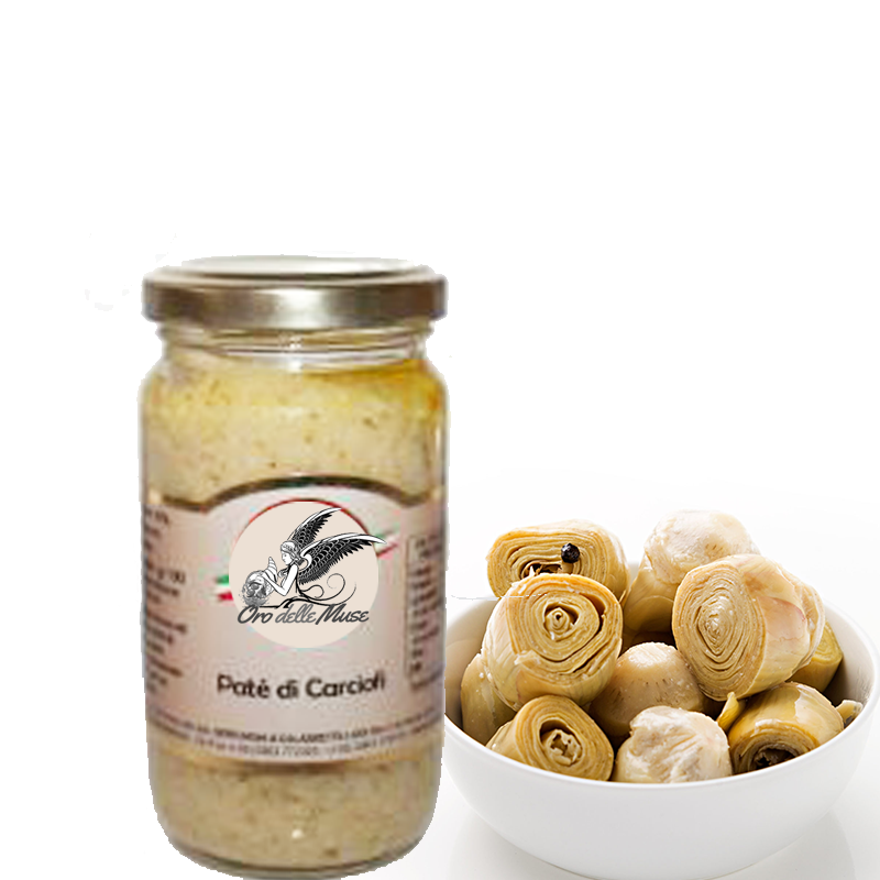 Calabria da Gustare - Knoblauchpaste in Olivenöl 212 ml - Hergestellt in Italien - UBSBOT.eu - Fine things for you