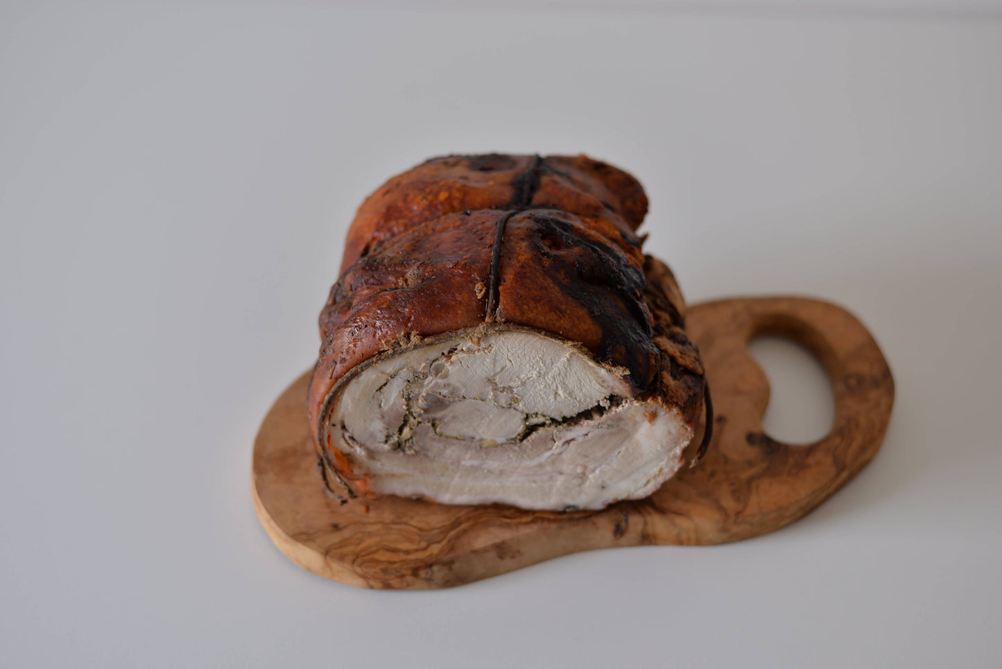I sapori di una volta s.r.l.s - Porchetta nach italienischer Tradition - UBSBOT.eu - Fine things for you