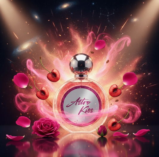 ASTRO KISS - STIL PARIS - EAU DE PARFUM - UBSBOT.eu - Fine things for you