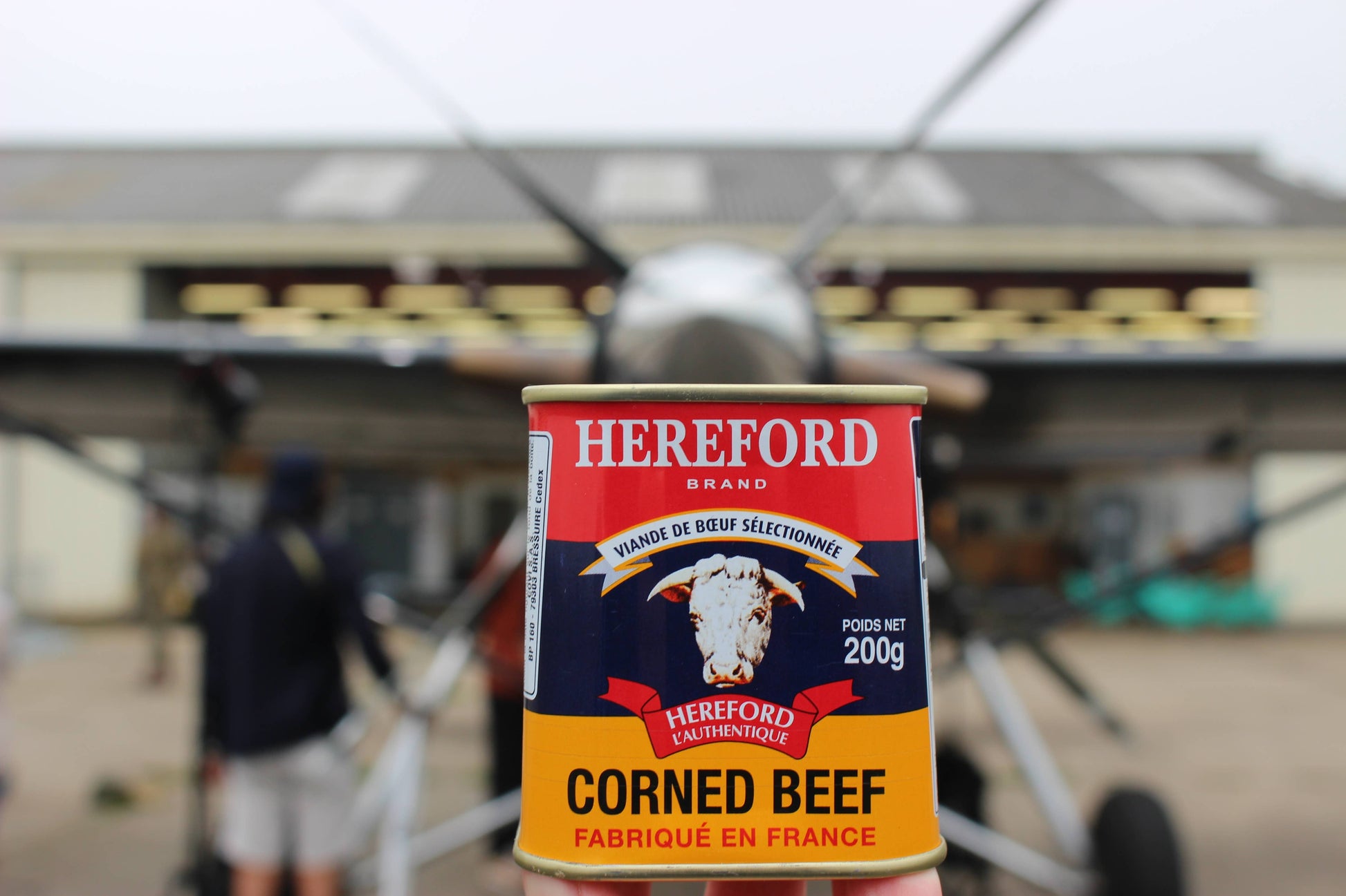 NEU ! Paul & Louise - Hereford Corned Beef 340 g - UBSBOT.eu - Fine things for you