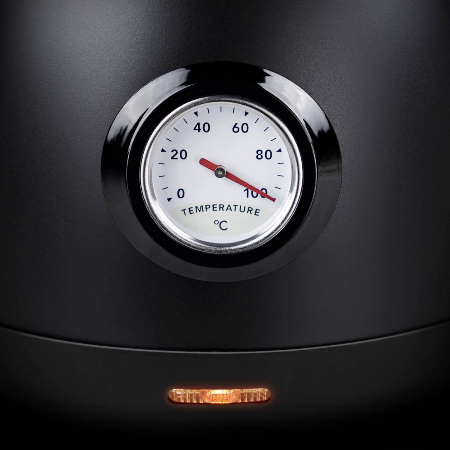 Aktuelles Angebot Retro Edelstahl Wasserkocher 1,7 L, Teekocher Retro Vintage, Wasserkessel Matt Schwarz - UBSBOT.eu - Fine things for you